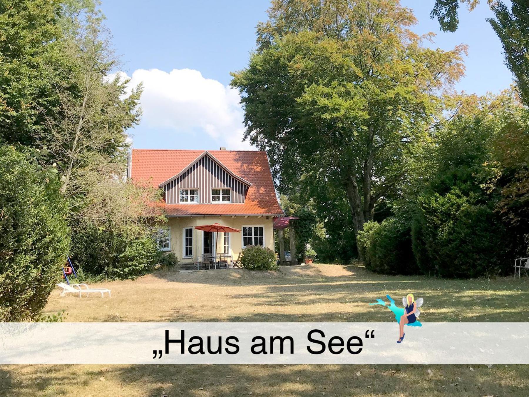 Haus Am See Wasserburg am Bodensee Exterior photo