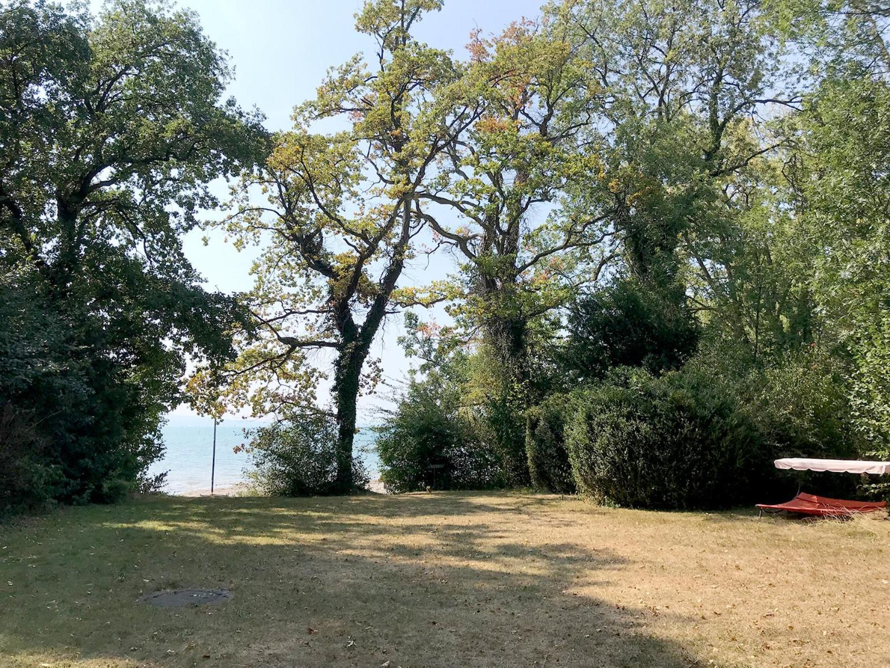 Haus Am See Wasserburg am Bodensee Exterior photo